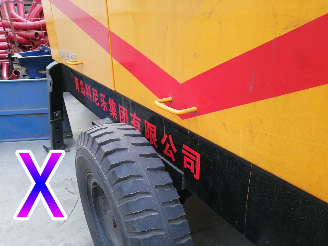 混凝土泵（bèng）