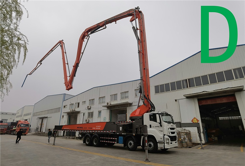 青島混凝土泵車（chē）價格 (55)