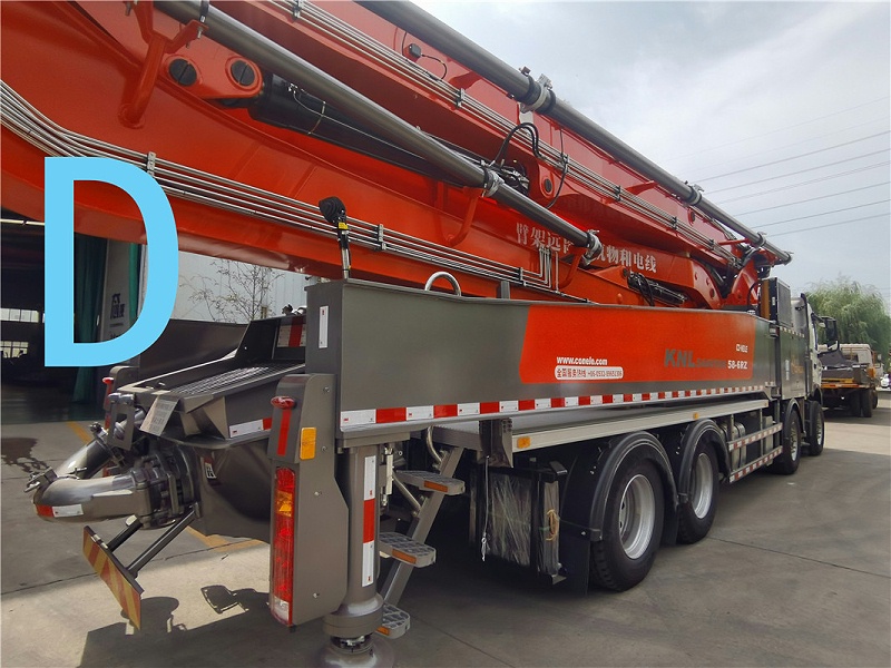 青島混凝土（tǔ）泵車價格（gé） (94)