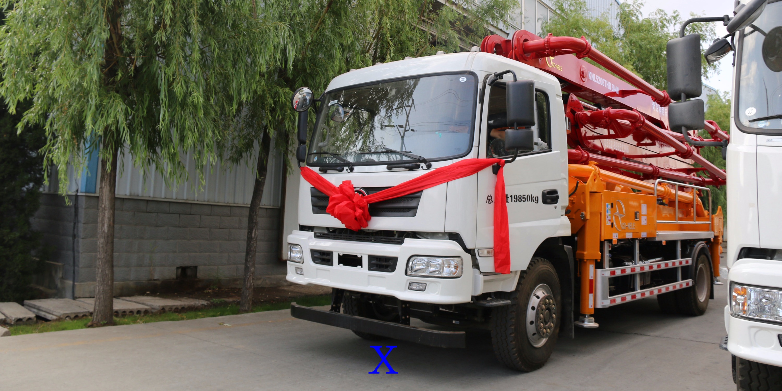 小型泵車液（yè）壓係統發燒解決方法