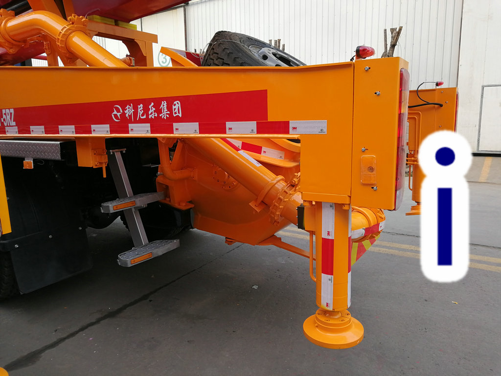 青島小型混凝土泵（bèng）車價格 (18)