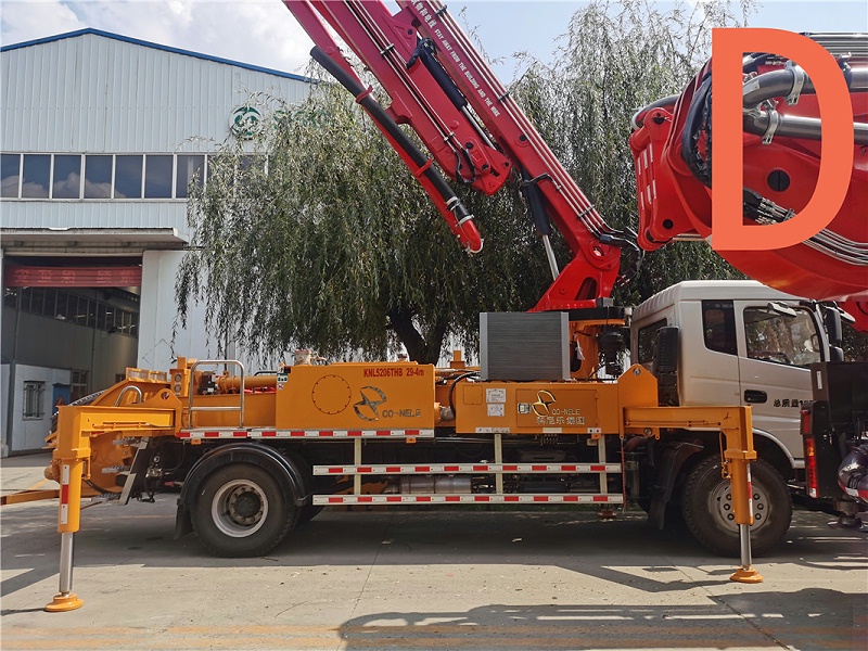 青島（dǎo）混凝土泵車（chē）價格 (28)