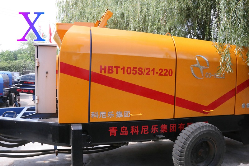 混凝（níng）土泵