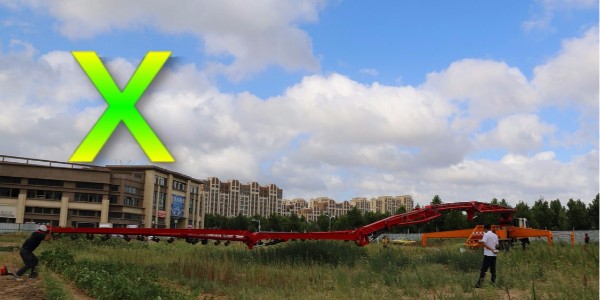 小型混凝土泵車型號選擇知多少，科尼樂小編告（gào）訴你