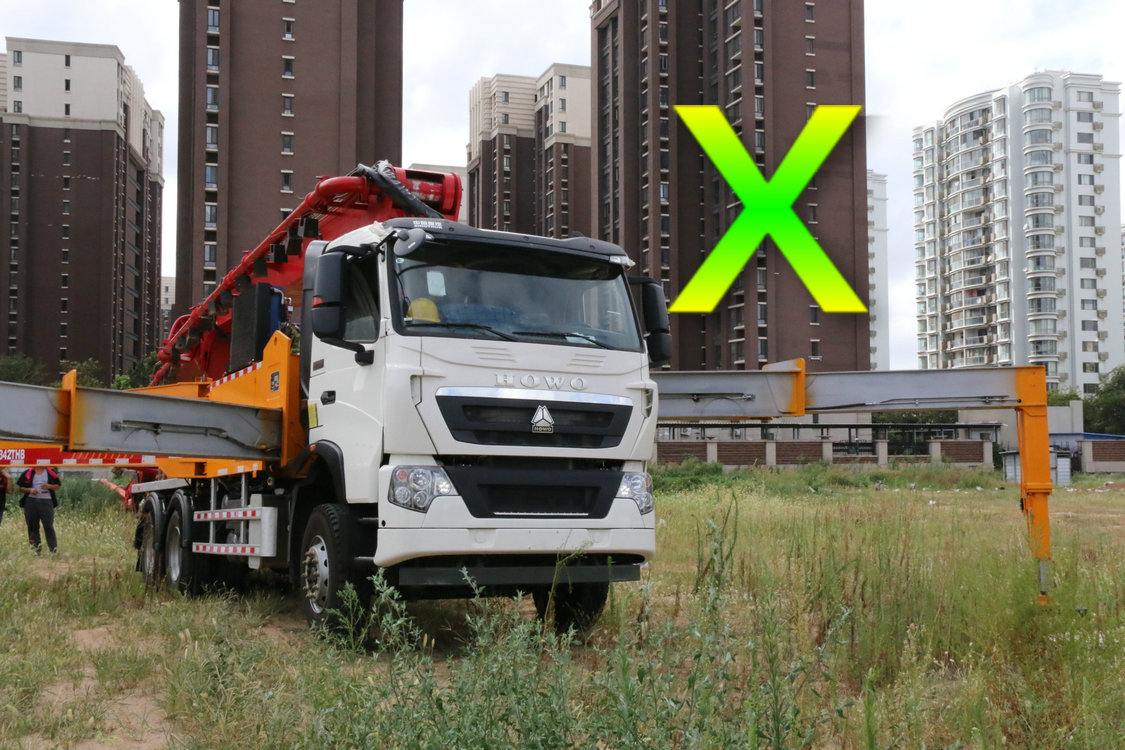 小型（xíng）泵車