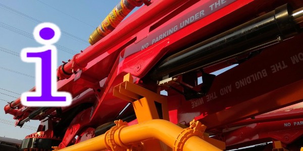 小型（xíng）混凝土泵車減速機刹車（chē）具備什麽樣（yàng）的功能？