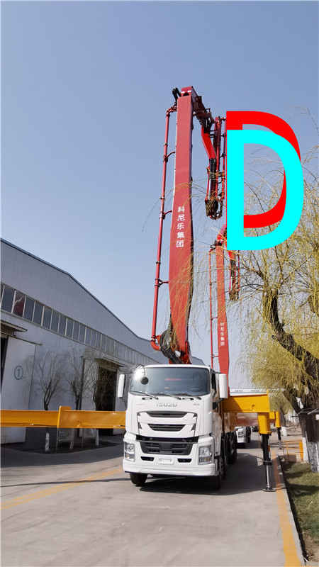 青島（dǎo）混凝土泵車價格 (97)