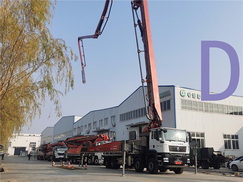 青島混凝土泵車價格（gé） (14)