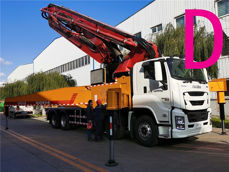 青島混凝（níng）土泵車價格 (76)