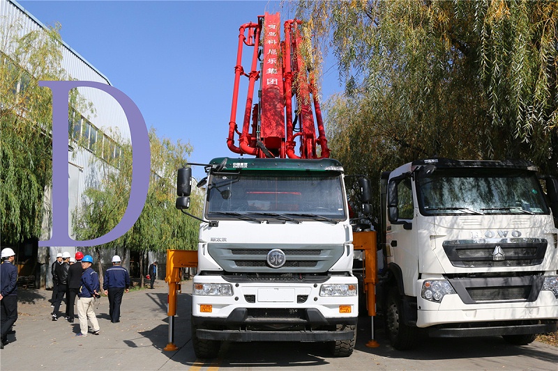 青島混凝（níng）土（tǔ）泵（bèng）車價格 (6)