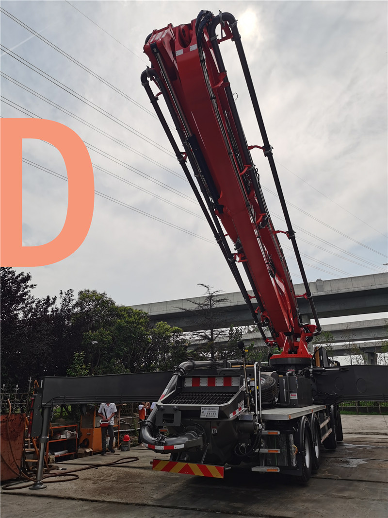 青島混凝土泵車價（jià）格 (63)