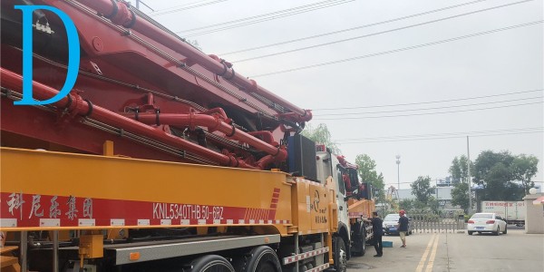 怎樣將混（hún）凝土泵（bèng）車正確分類你（nǐ）了解嗎？