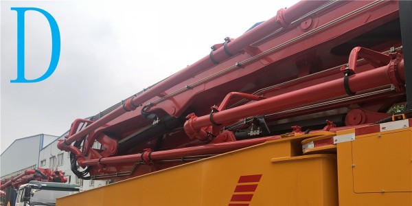 小型（xíng）混凝土泵車常（cháng）出現（xiàn）液壓問題及（jí）解決辦法（一（yī））