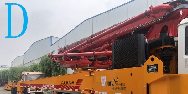 天泵——助力建築業快速發展