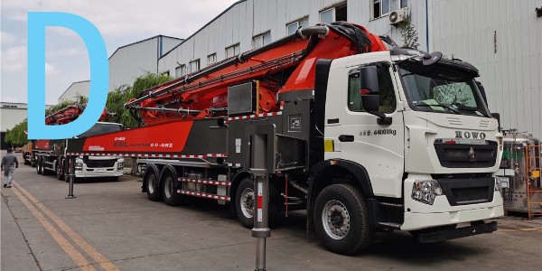 泵車在不同溫度下（xià）的如何清洗管道（dào）