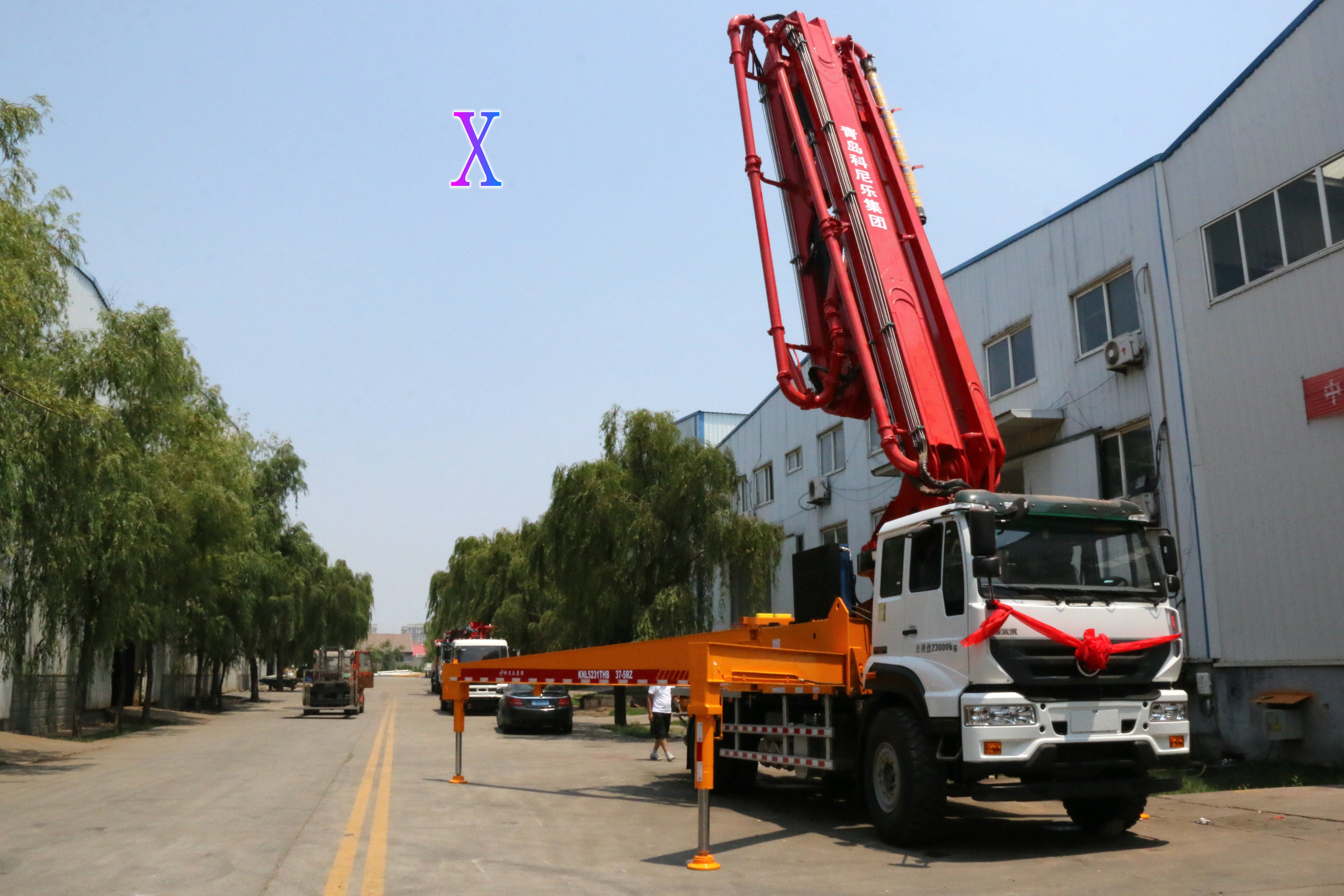 小型泵（bèng）車（chē）