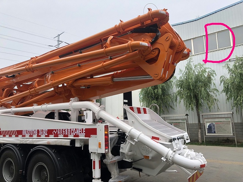 青（qīng）島小型混凝土泵車價格 (15)