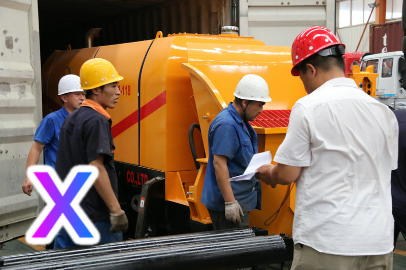 混凝（níng）土（tǔ）泵