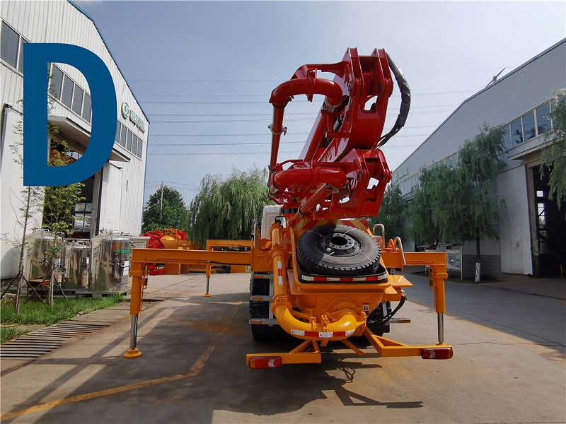 青島（dǎo）泵車價格 (42)