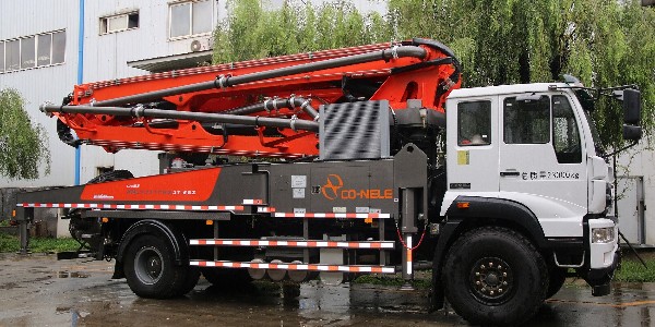 哪（nǎ）幾點是你在（zài）購買泵車之前需要考慮的（de）？