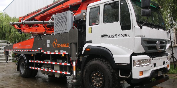 泵（bèng）車在泵送之前為什麽（me）要過管？