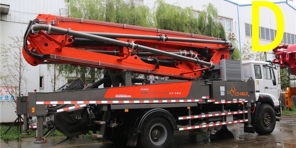 為什麽每台泵車的泵送能力不一樣（yàng）呢？