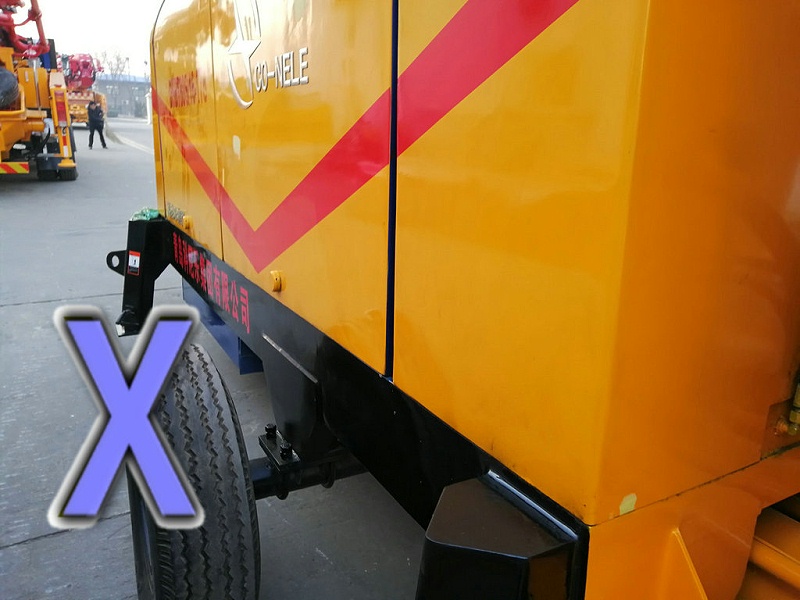 青島混凝（níng）土輸送泵價格