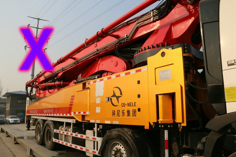 青島小型混凝土（tǔ）泵車價格 (33)