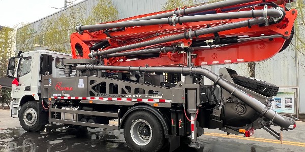 泵車磨合期容易發生哪些（xiē）問題