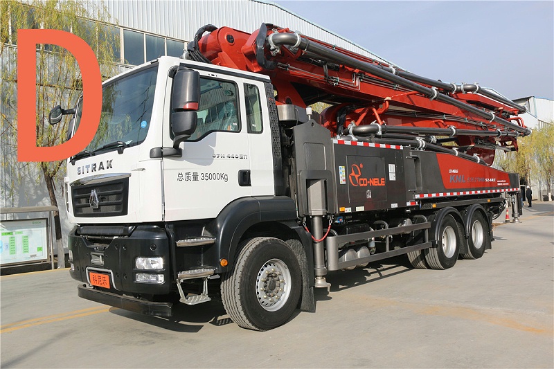 青（qīng）島混凝土泵車價格 (1)