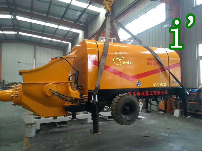 青島（dǎo）混（hún）凝土輸送泵價格 (1)