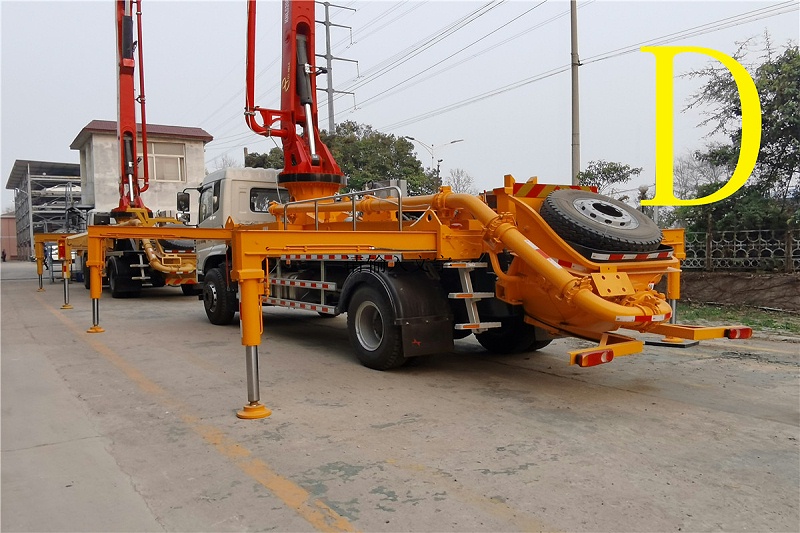 青島混凝土泵（bèng）車（chē）價格 (2)