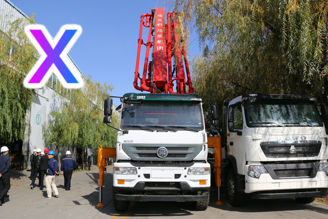 小型（xíng）泵車