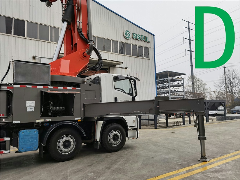 青島混凝（níng）土泵車價格 (19)