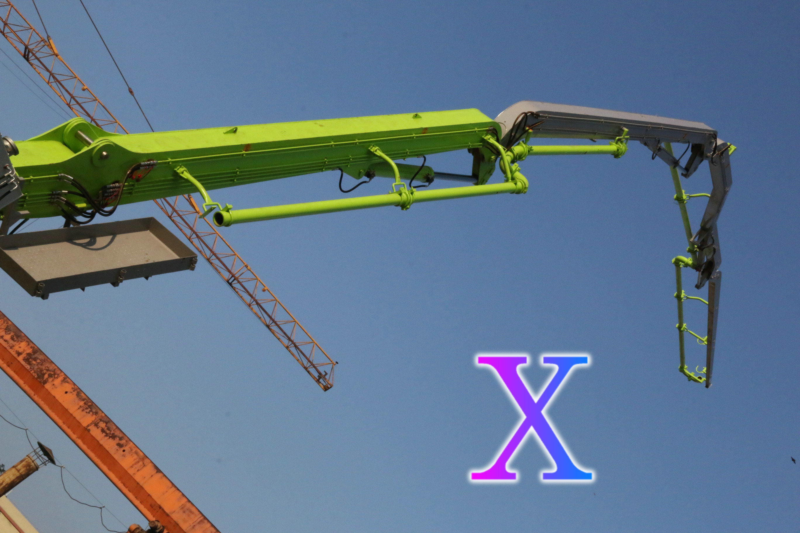 混凝土布料（liào）機