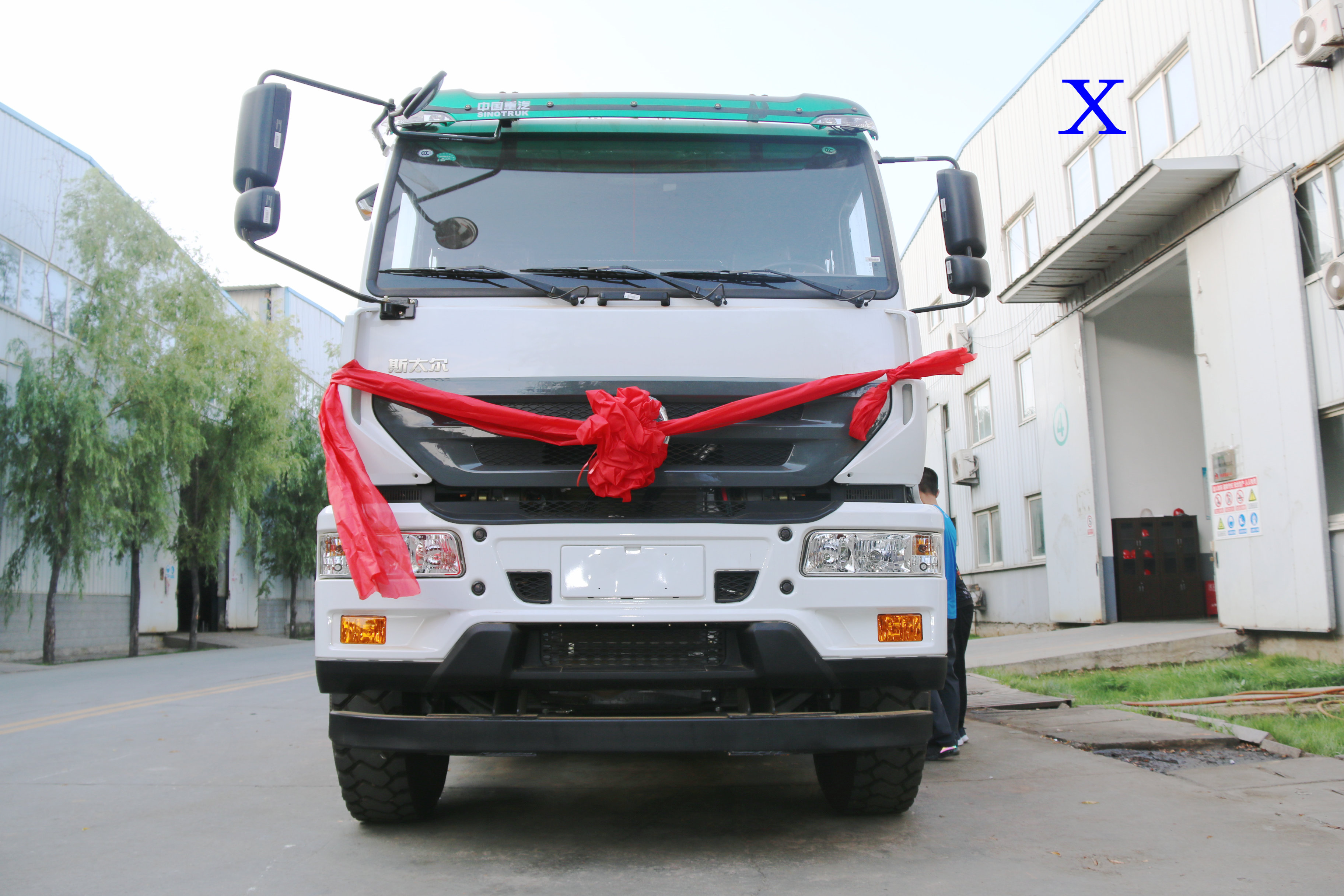 小型泵車（chē）