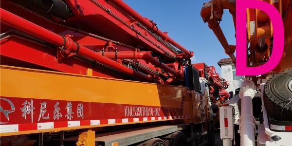 泵送排量的無（wú）級調速如何進行