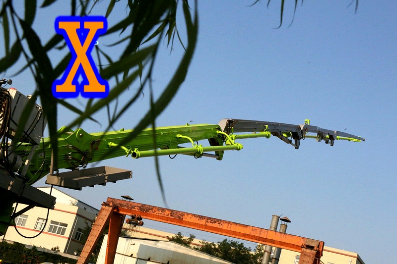 青島（dǎo）混凝（níng）土布料機價格（gé）