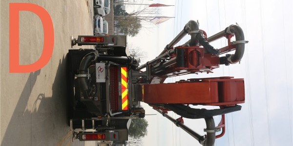 泵車液壓泵配流（liú）盤也（yě）是易引發噪聲的重要元件之一