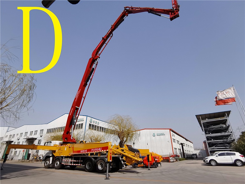 青島混凝土泵（bèng）車價格 (58)