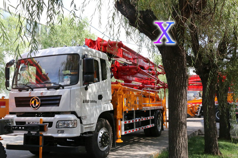 小型泵（bèng）車