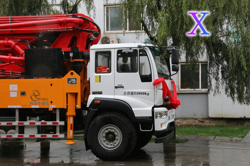 小型泵（bèng）車