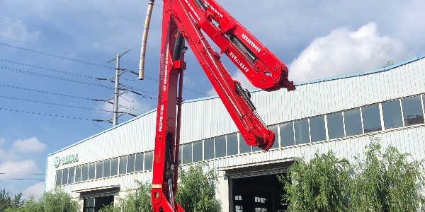 泵送混凝土入模用水平管或布料杆時如（rú）何使用