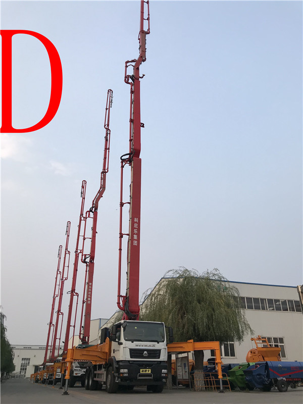 青島混凝（níng）土（tǔ）泵車價格 (12)