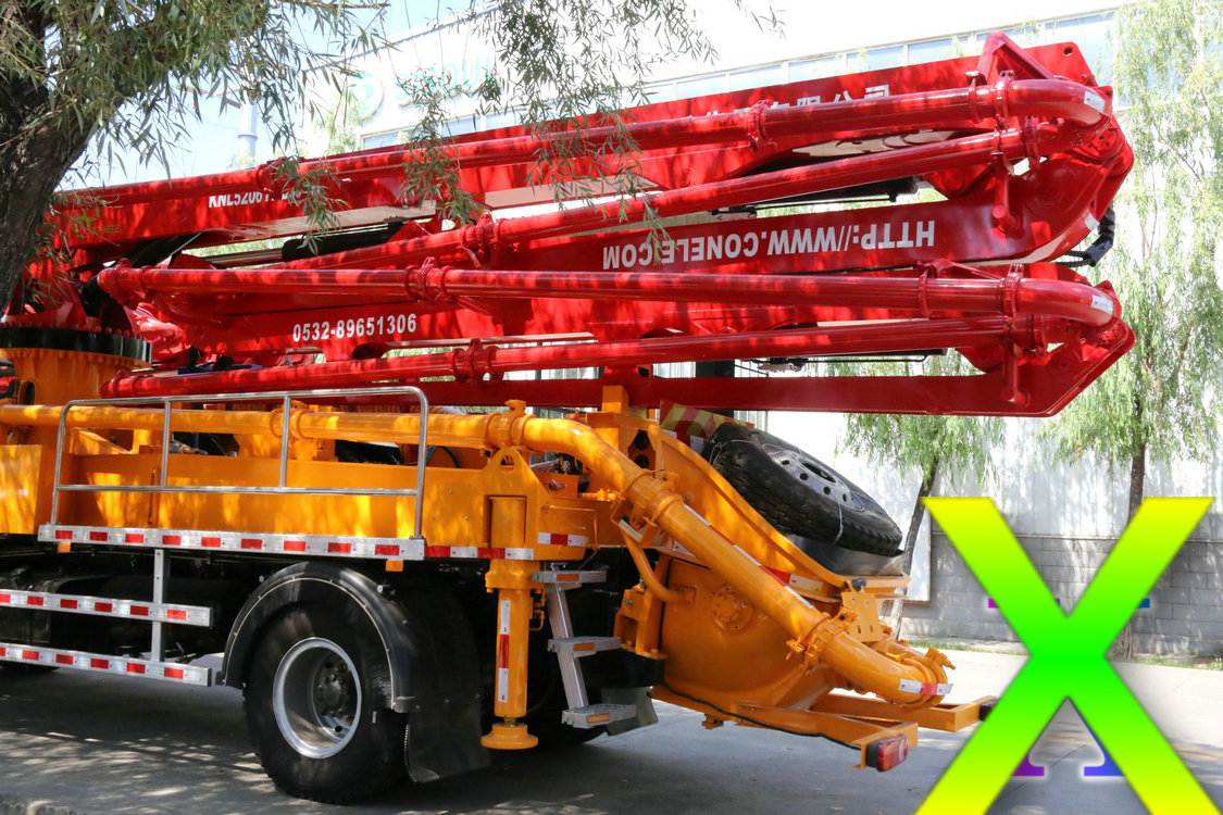 小型（xíng）泵車