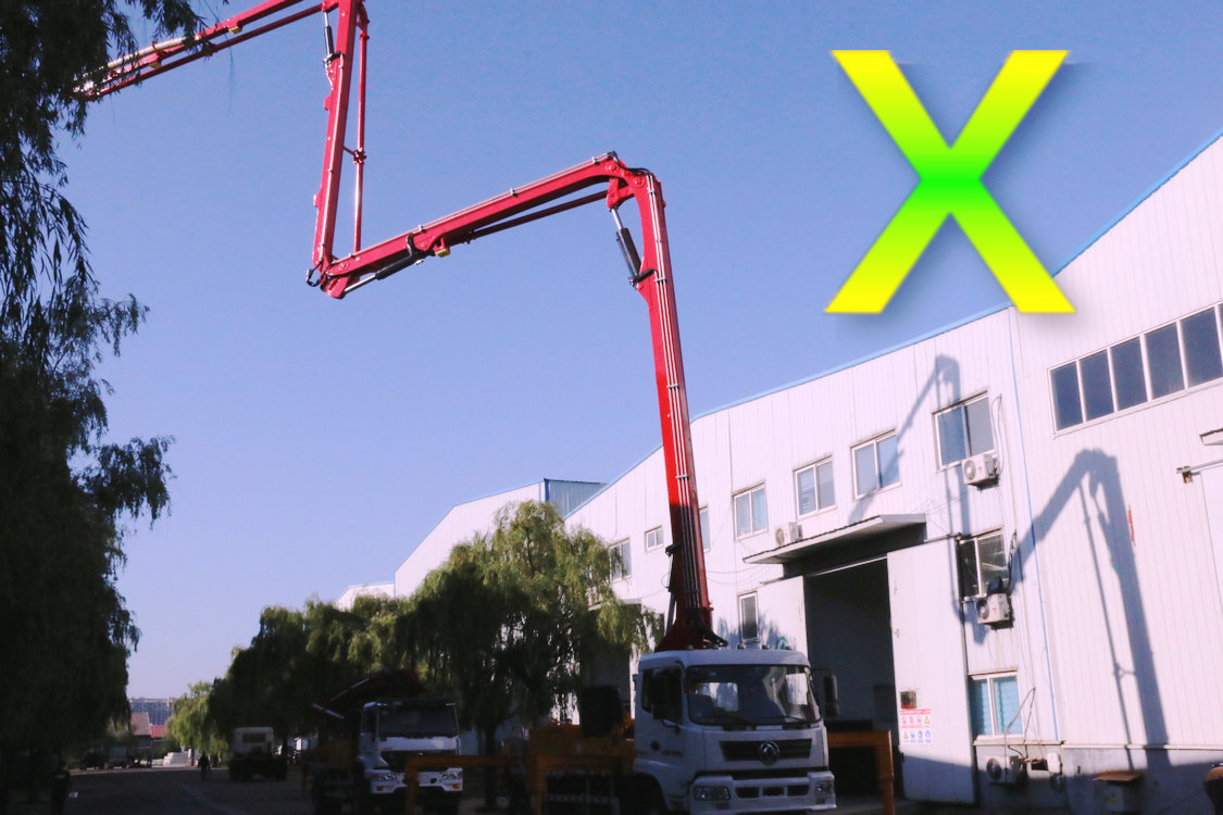 小型（xíng）泵車