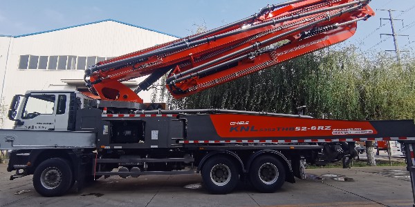 泵車的日常保養工作有哪（nǎ）些