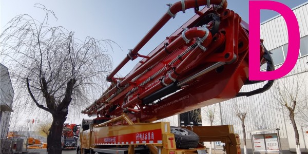 泵車局部故障處理（lǐ）