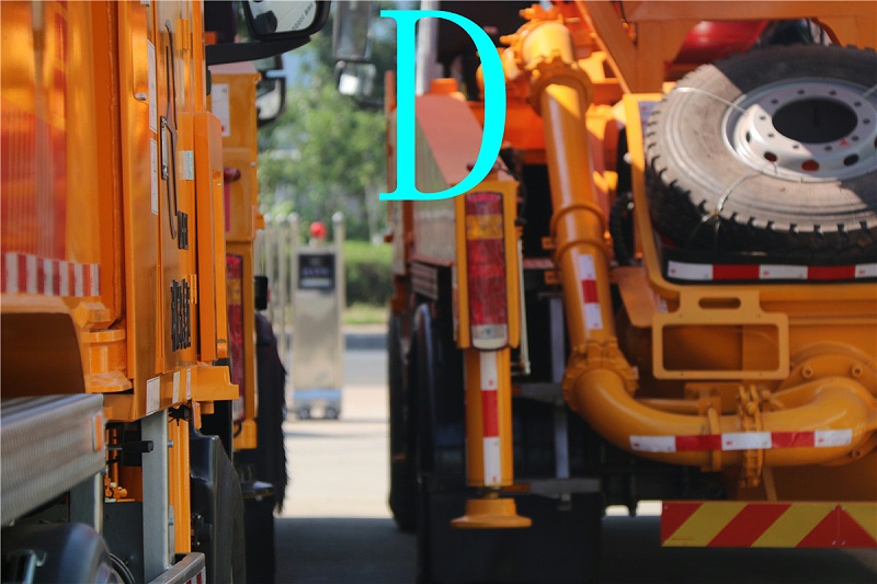 青島小型混凝土泵車價（jià）格 (10)