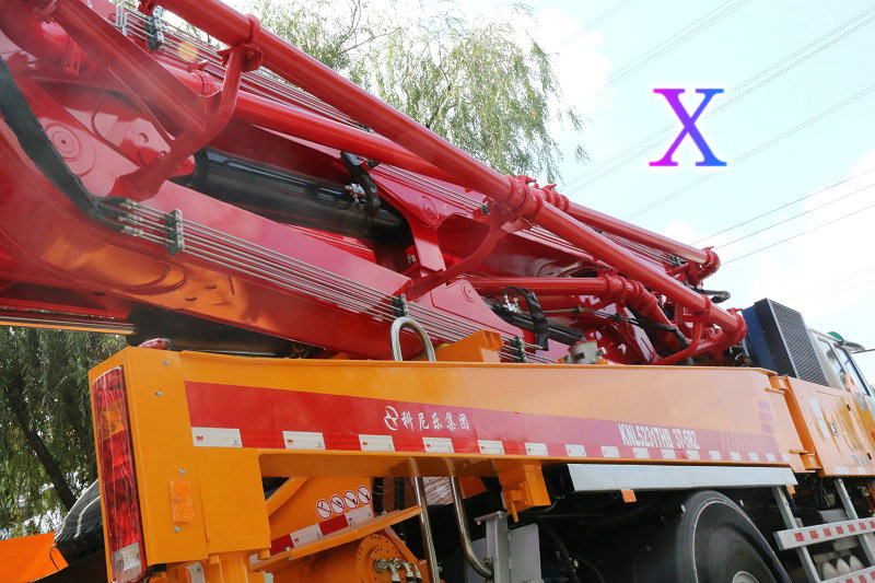 小型泵車（chē）